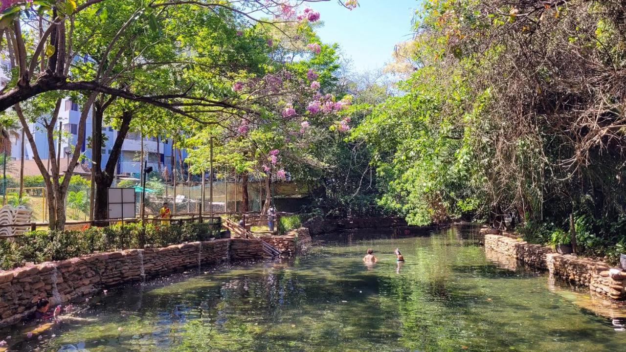 Thermas Paradise Apartamentos Rio Quente Esplanada 외부 사진