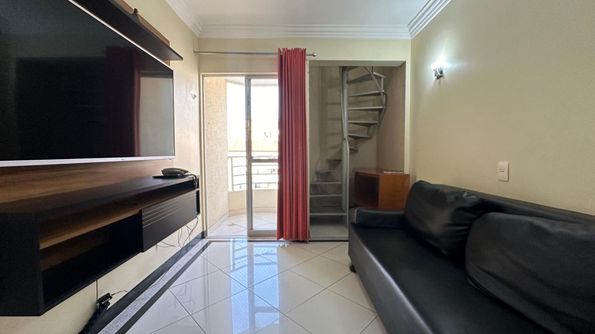 Thermas Paradise Apartamentos Rio Quente Esplanada 외부 사진