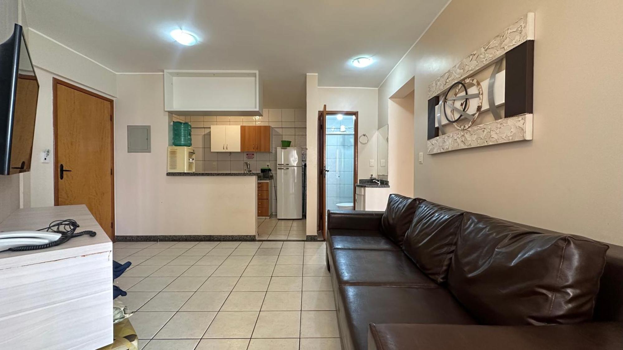Thermas Paradise Apartamentos Rio Quente Esplanada 외부 사진