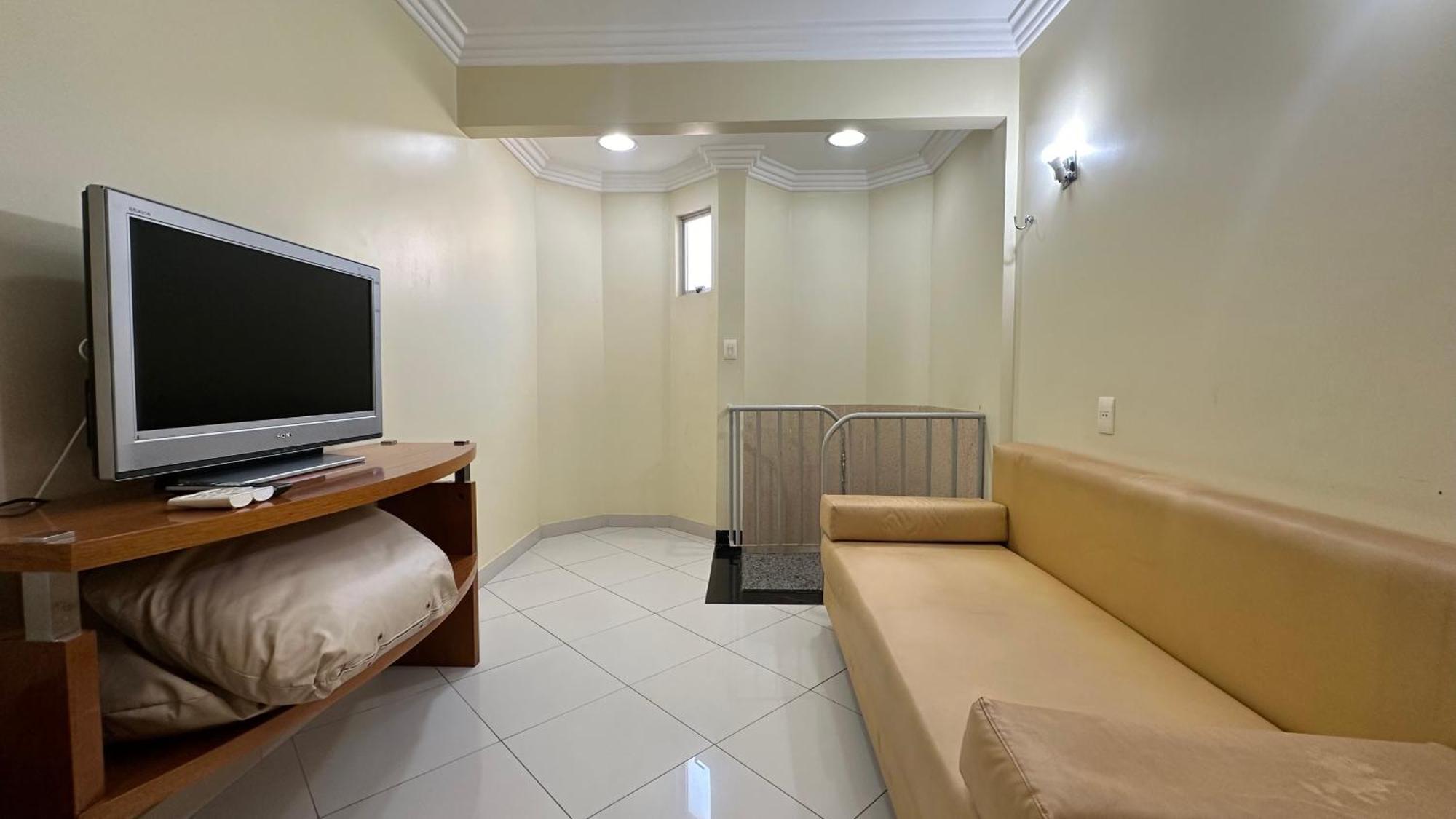 Thermas Paradise Apartamentos Rio Quente Esplanada 외부 사진